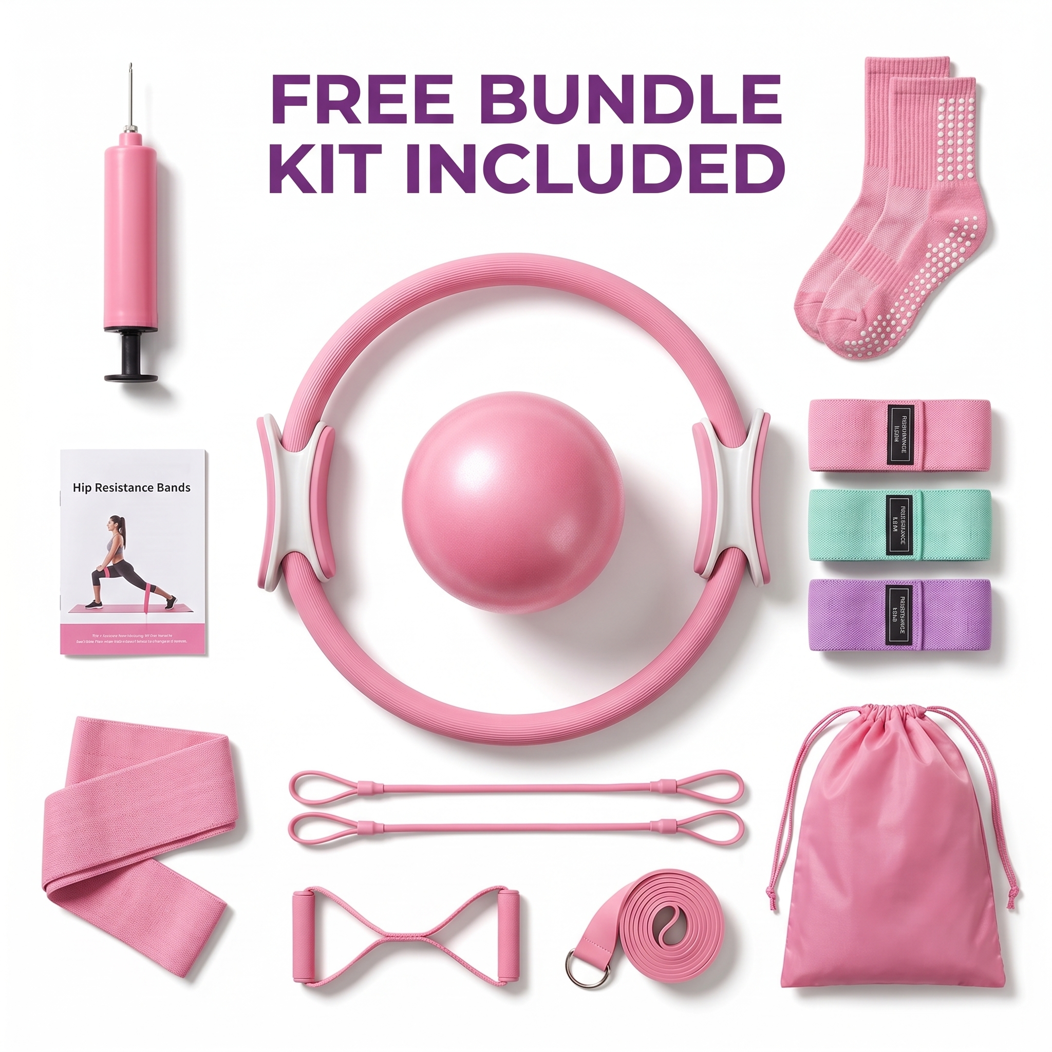 Free Pilates Kit
