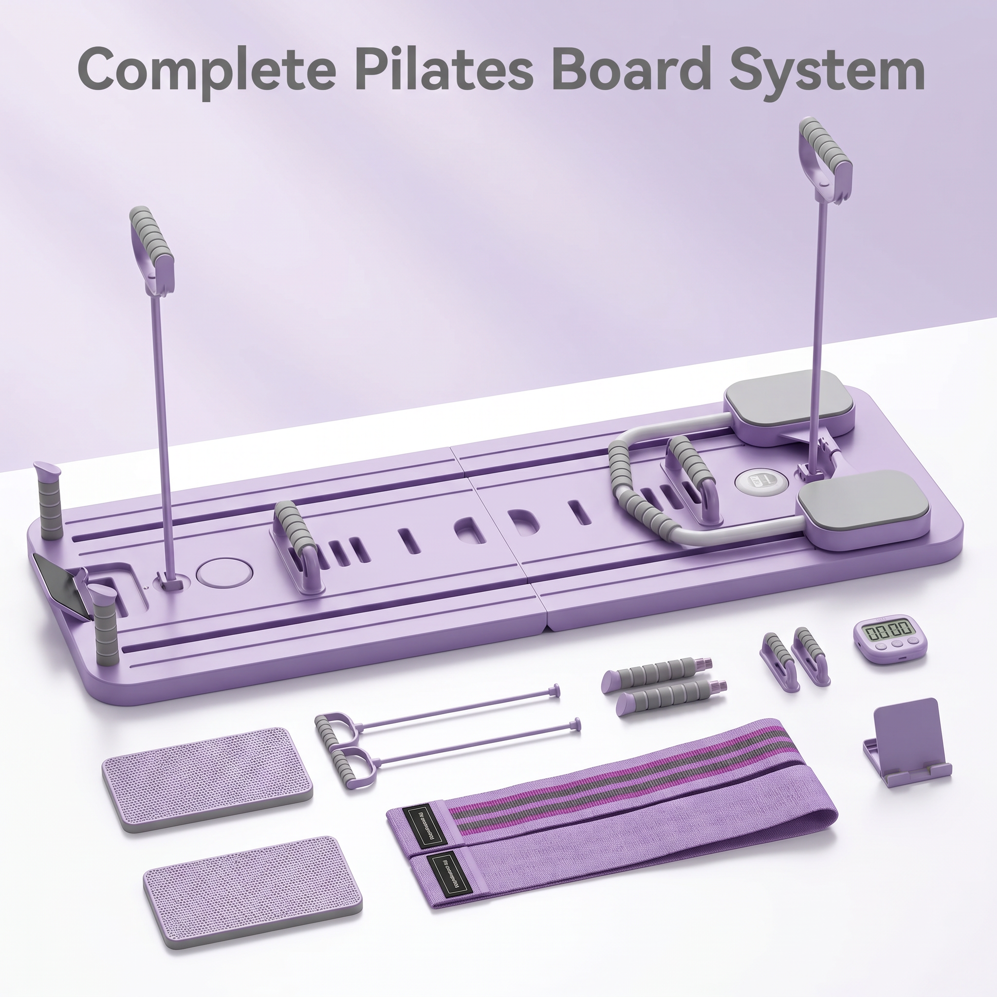 Pilates Board System